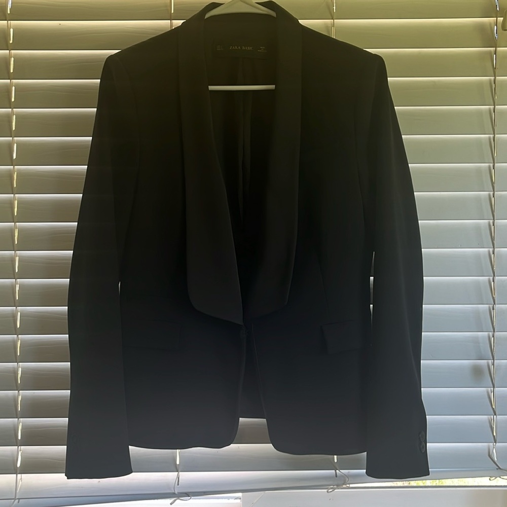 Women’s Zara Basic Blazer